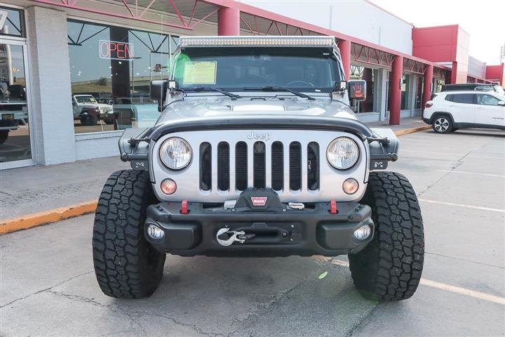 $32988 : 2016 Wrangler Unlimited Rubic image 3