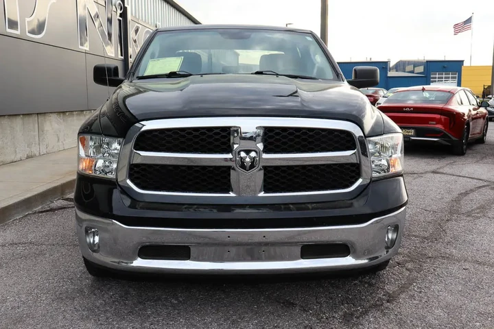 $25949 : 2021 1500 Classic Tradesman 4 image 2