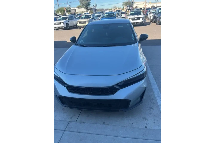 $24988 : Honda Civic 2025 Sport 4dr S image 1