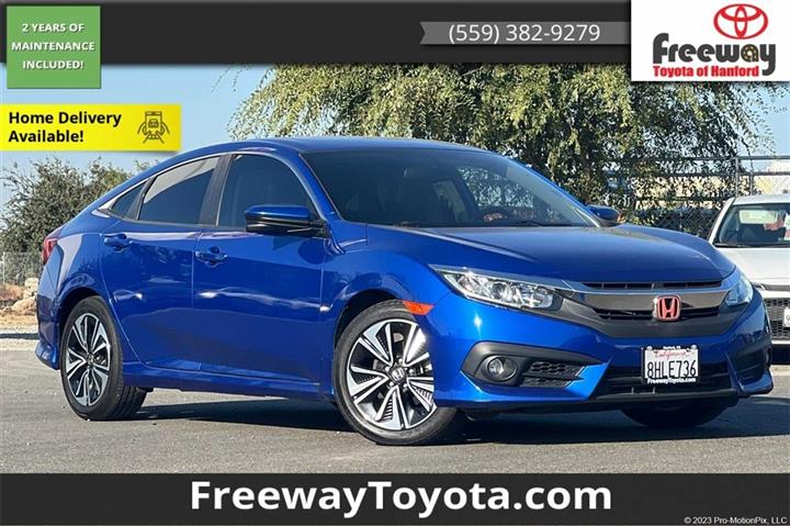 $17998 : Civic EX-L image 1