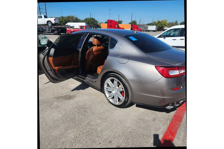 $14995 : 2016 MASERATI QUATTROPORTE201 image 9