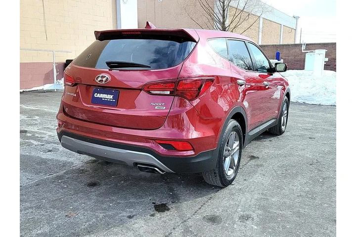 $11998 : Hyundai SANTA FE Sport 2017 image 5