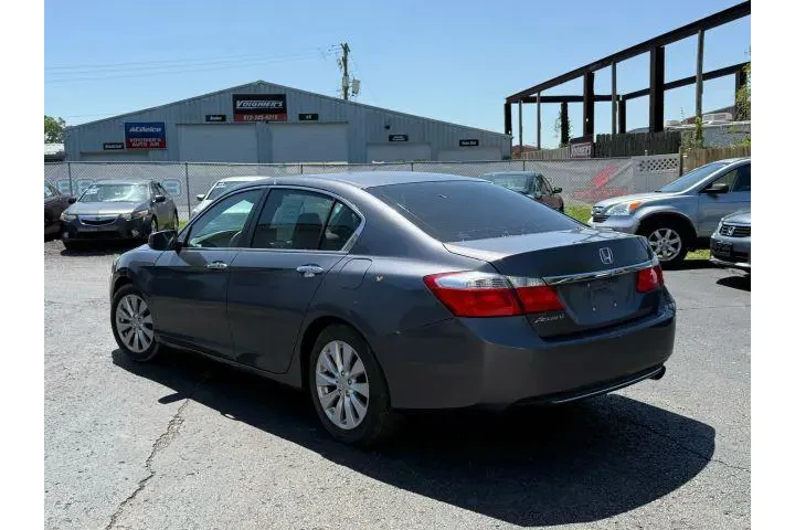 $13000 : Honda Accord 2014 EX 4dr Sed image 2