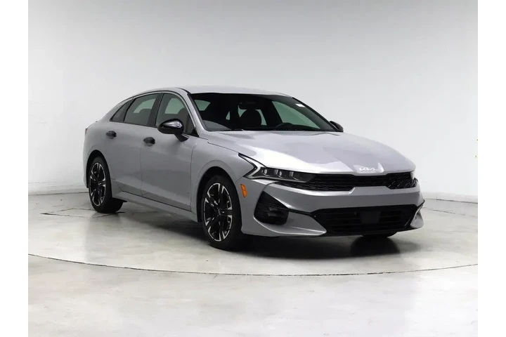 $27998 : Kia K5 2024 GT-Line 4dr Seda image 1