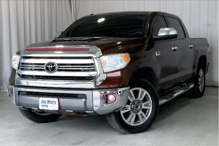 $39991 : Toyota Tundra 2017 4x4 Plati image 2