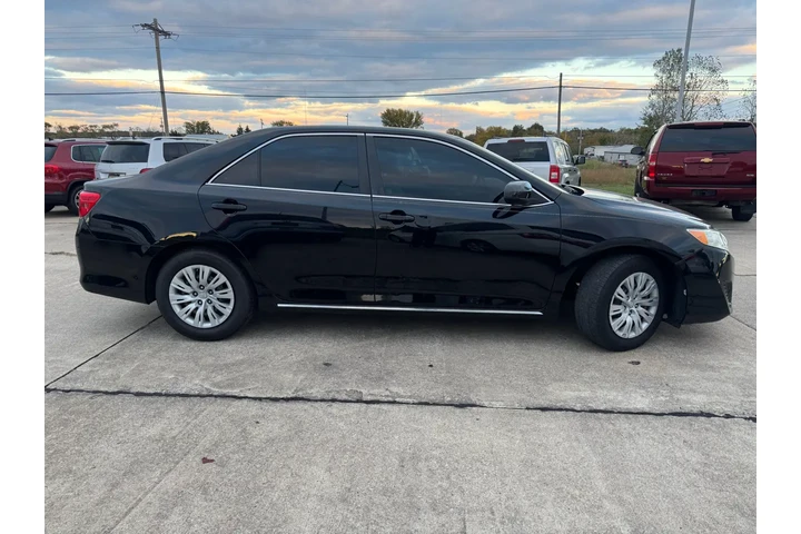 $8999 : 2012 Camry 4dr Sdn LE Auto image 7