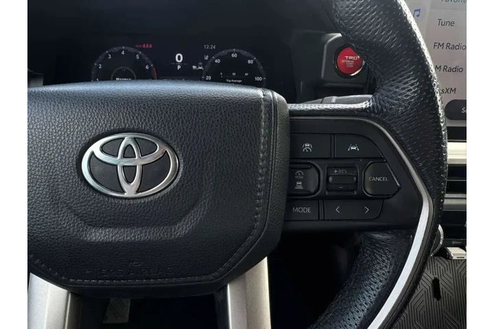 2024 Tacoma TRD Sport Double image 10