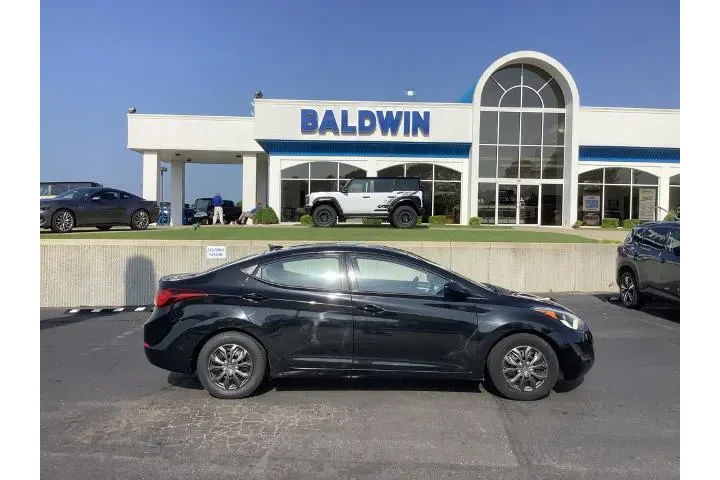 $8950 : Hyundai ELANTRA 2016 SE 4dr image 8