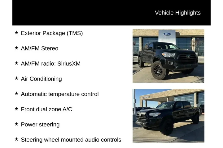 $30349 : Toyota Tacoma 2021 4x4 TRD P image 4