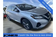 Nissan Murano 2021 Platinum
