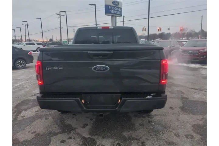 $23978 : Ford F-150 2016 4x4 Lariat 4 image 6