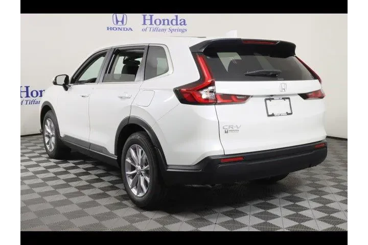 $35875 : Honda CR-V 2025 AWD EX 4dr S image 5