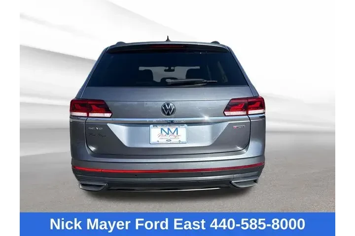 $21995 : Volkswagen Atlas 2021 AWD V6 image 5