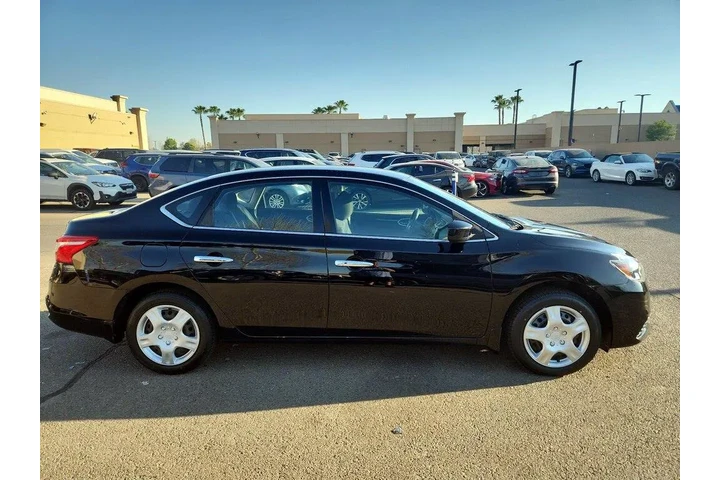 $12998 : Nissan Sentra 2017 S 4dr Sed image 4