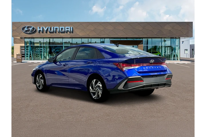 $25145 : Hyundai ELANTRA 2025 SEL Spo image 5