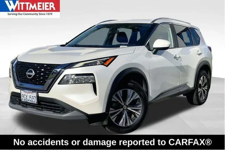 $19985 : Nissan Rogue 2023 SV 4dr Cro image 1