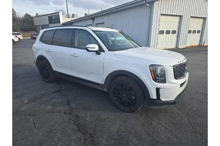 $30694 : Kia Telluride 2022 AWD SX 4d image 3