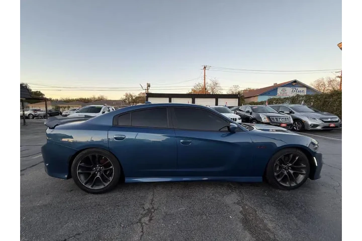 $28995 : 2020 Charger Scat Pack image 8