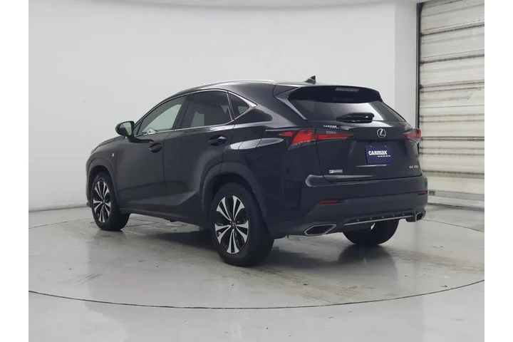 $28998 : Lexus NX 300 2018 AWD 4dr Cr image 2