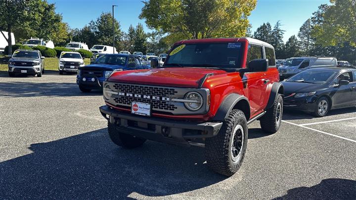 $47300 : PRE-OWNED 2023 FORD BRONCO BA image 1