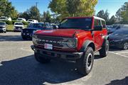 PRE-OWNED 2023 FORD BRONCO BA en Madison WV