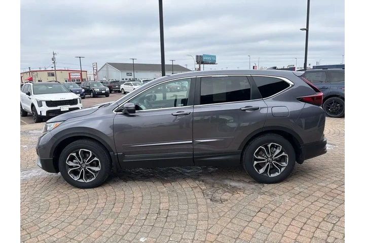 $30999 : 2022 CR-V EX-L image 8