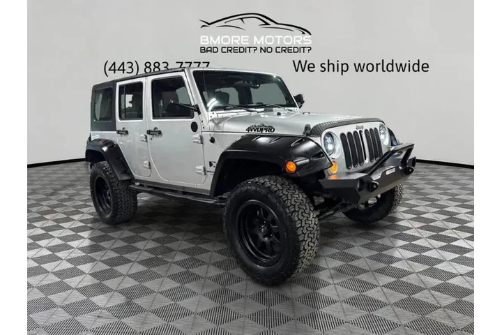 $10999 : 2008 Wrangler Unlimited X image 4