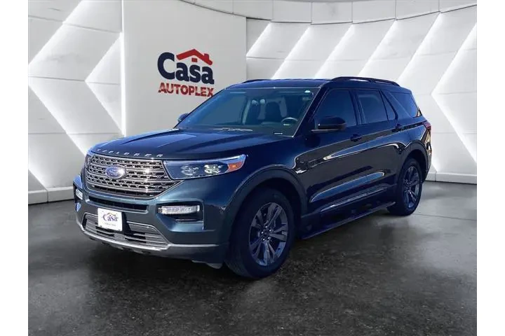 $35000 : Ford Explorer 2022 AWD XLT 4 image 8