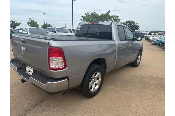 $23995 : Ram 1500 2021 4x2 Big Horn 4 image 6