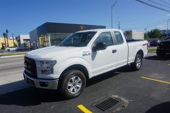 2016 Ford F-150 image 4