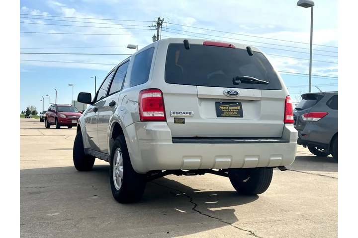 $4999 : 2009 Escape XLS FWD AT image 8