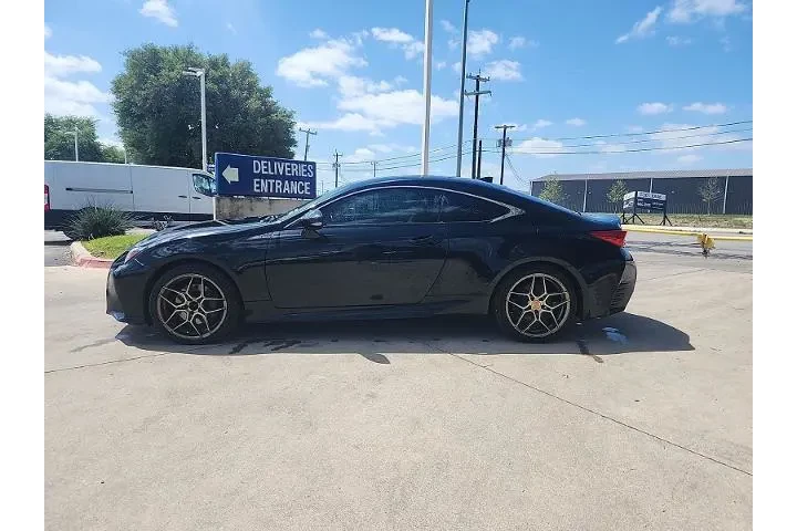 $21775 : Lexus RC 300 2016 AWD 2dr Co image 5