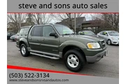 2001 Explorer Sport Trac en Portland