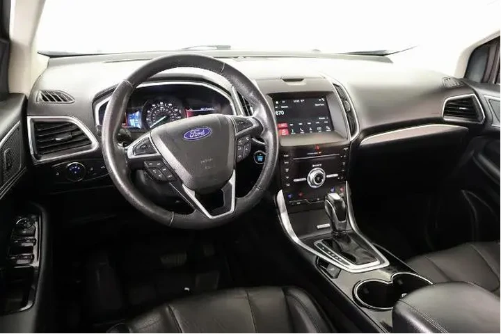$15441 : Ford Edge 2018 Titanium 4dr image 2
