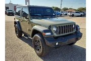 $37990 : Jeep Wrangler 2025 4x4 Sport thumbnail