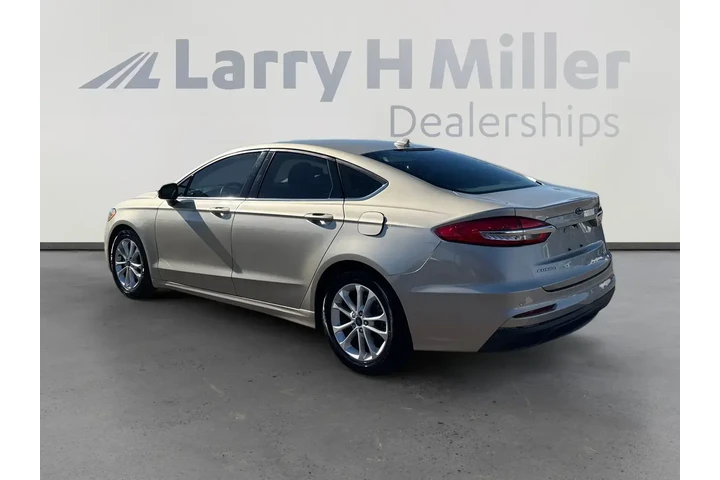 $13742 : Ford Fusion 2019 SE 4dr Seda image 3