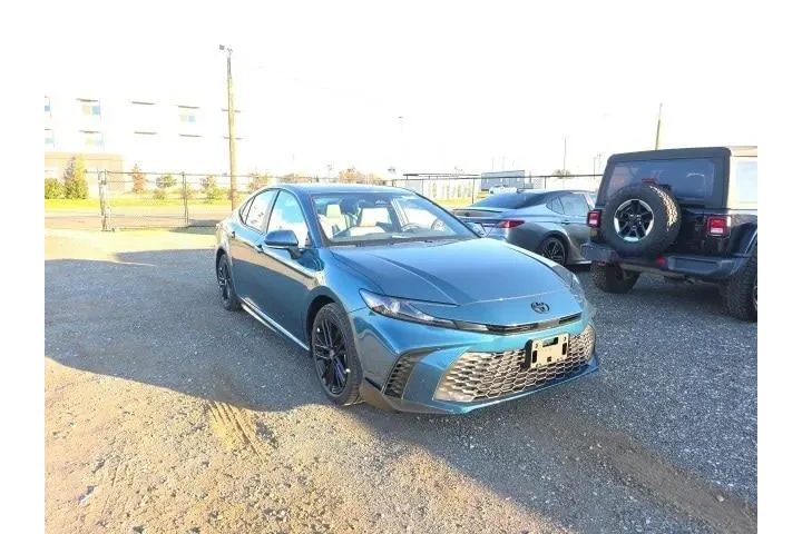 $35900 : Toyota Camry 2026 SE 4dr Sed image 1