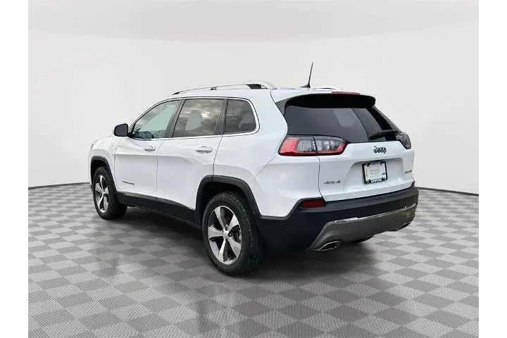$21939 : Jeep Cherokee 2021 4x4 Limit image 5