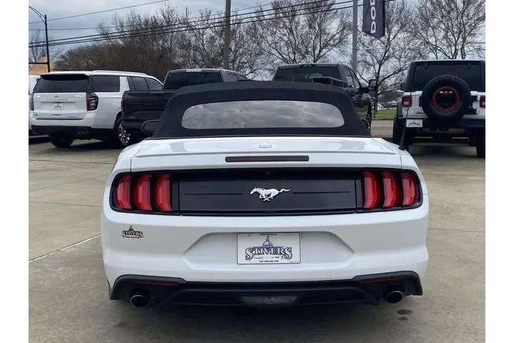 $20499 : Ford Mustang 2022 EcoBoost 2 image 7