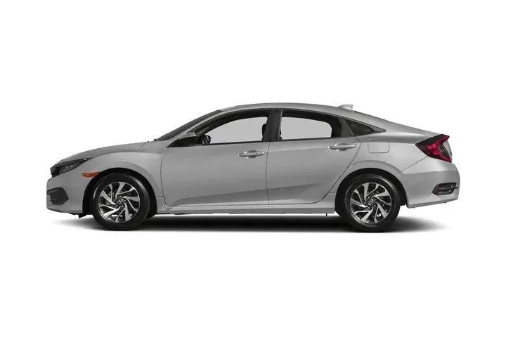 $16788 : Honda Civic 2017 EX 4dr Seda image 3