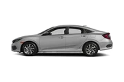 $16788 : Honda Civic 2017 EX 4dr Seda thumbnail