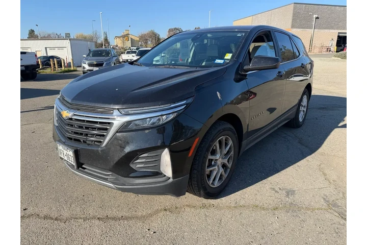 $18500 : Chevrolet Equinox 2022 LT 4d image 1