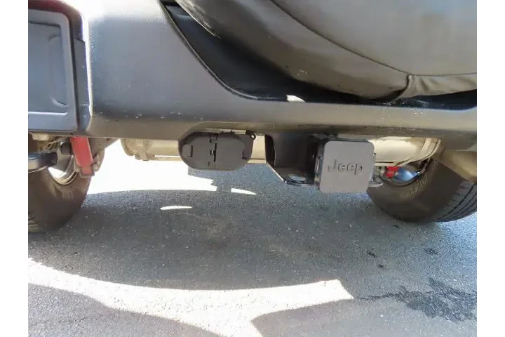 $26350 : Jeep Wrangler Unlimited 2021 image 10