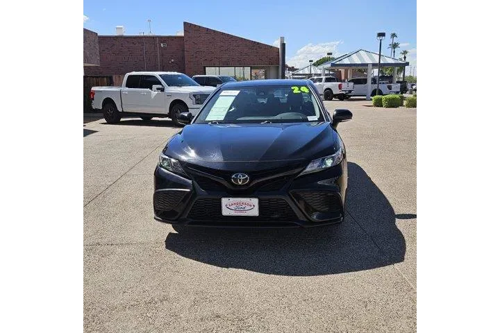 $23888 : Toyota Camry 2024 SE 4dr Sed image 8