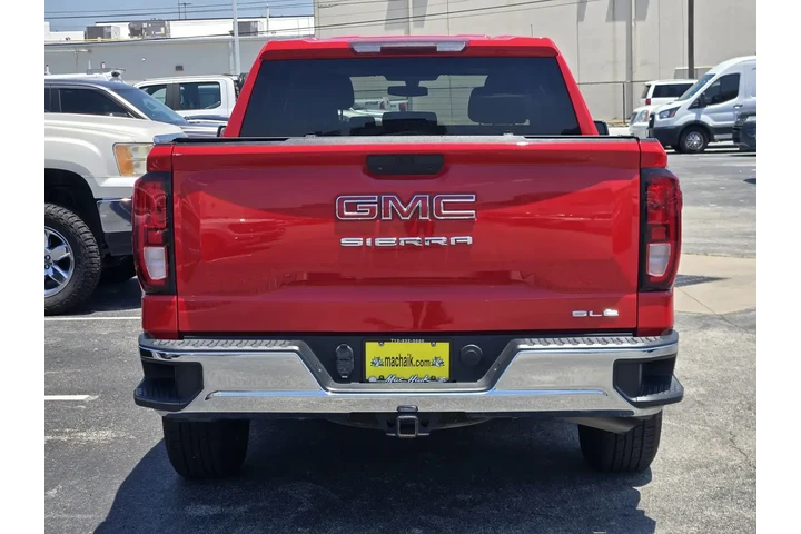 $32991 : GMC Sierra 1500 2019 4x2 SLE image 7
