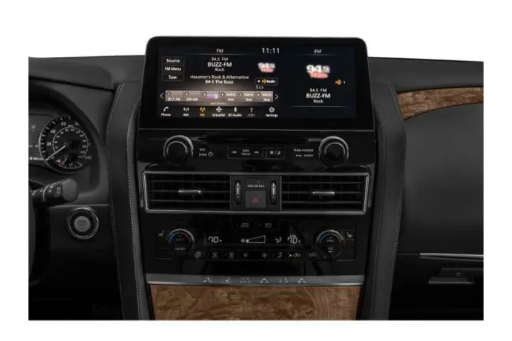 $29995 : Nissan Armada 2022 4x4 SL 4d image 10