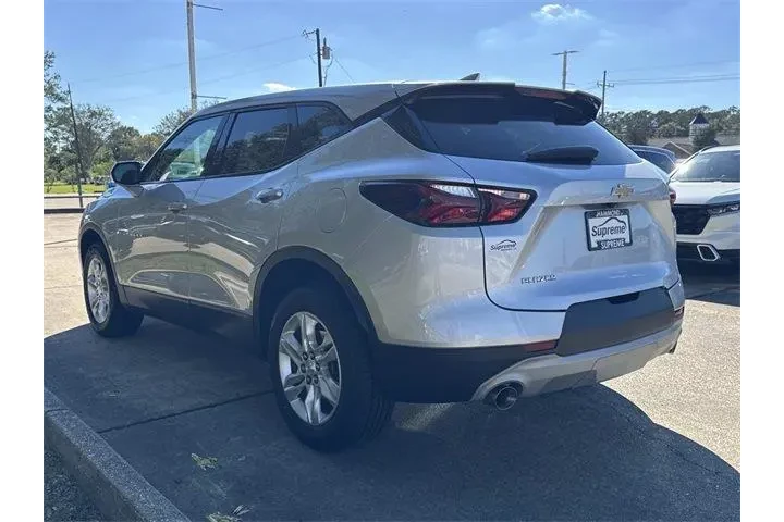 $23543 : Chevrolet Blazer 2021 LT 4dr image 4