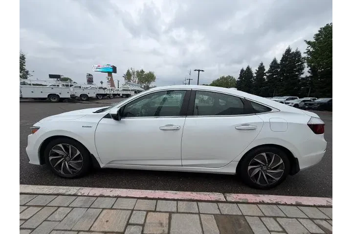 $18000 : Honda Insight 2021 Touring 4 image 2