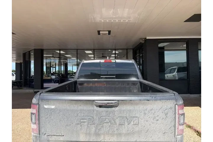 $29714 : Ram 1500 2019 4x2 Rebel 4dr image 6