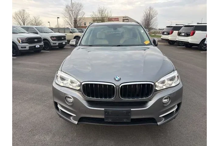 $14000 : BMW X5 2015 AWD xDrive35i 4d image 2